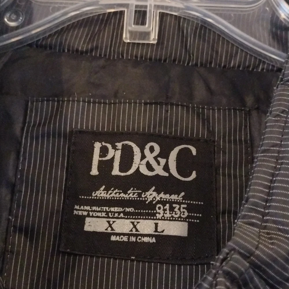 PD&C puffer hooded Jacket SOLD, SOLD SOLD - Picture 10 of 11